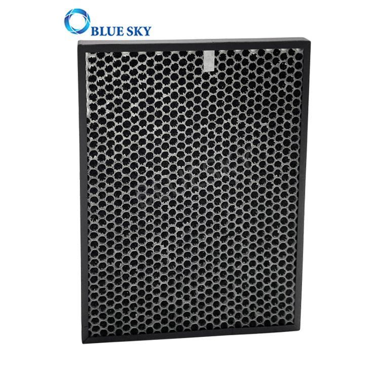 Replacement Panel Honeycomb Active Carbon Filter H for Winix 5500-2 Air Purifier Part # 116130