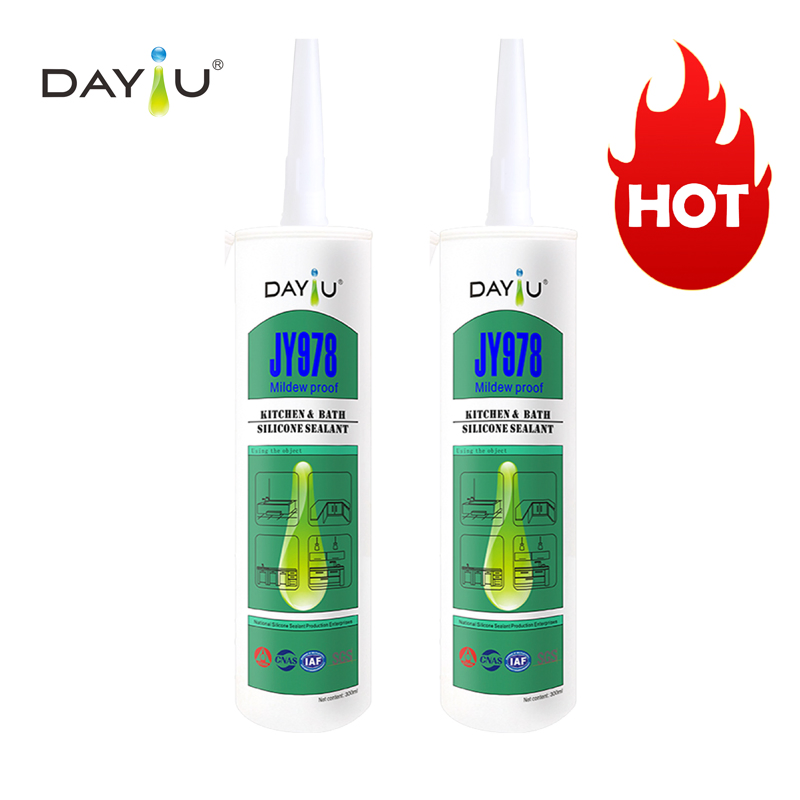 Good Kitchen&Bathroom Adhesive Bonding Sealant Caulking Filling for Sanitaryware