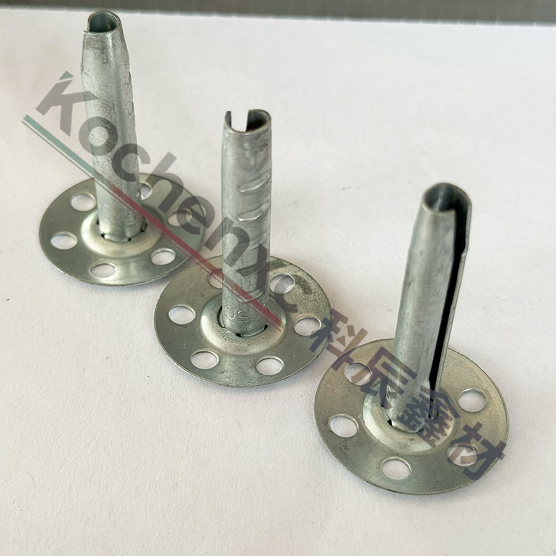 Custom-Made Fire-Resistant Anchors