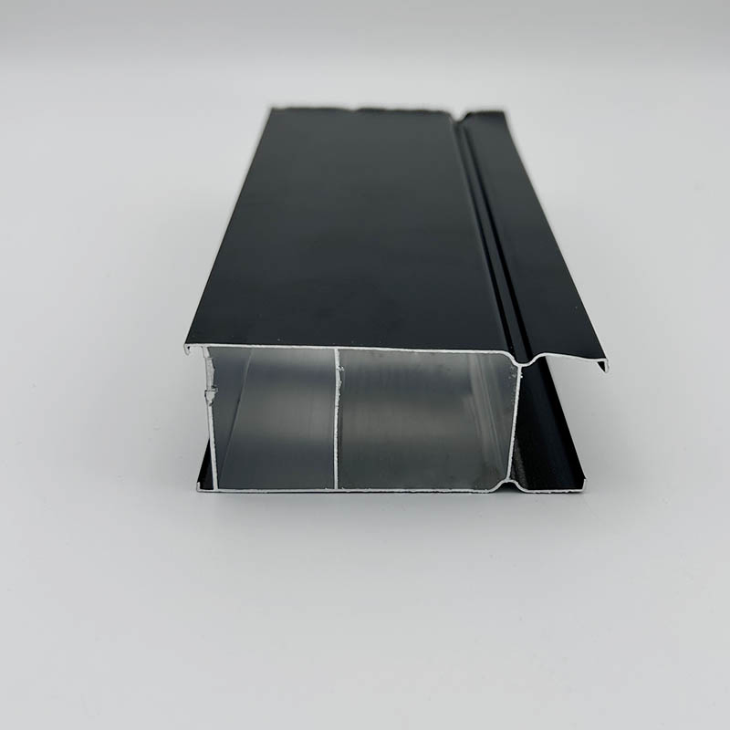 India Windows and Doors Aluminum Extrusion Profile for Commercial, House
