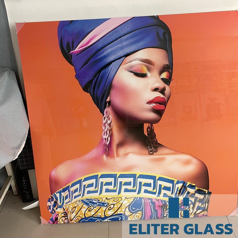 Factory Price Ceramic Frit Silk Screen Tempered Glass Digital Printing Architectural Glass Decorative Glass