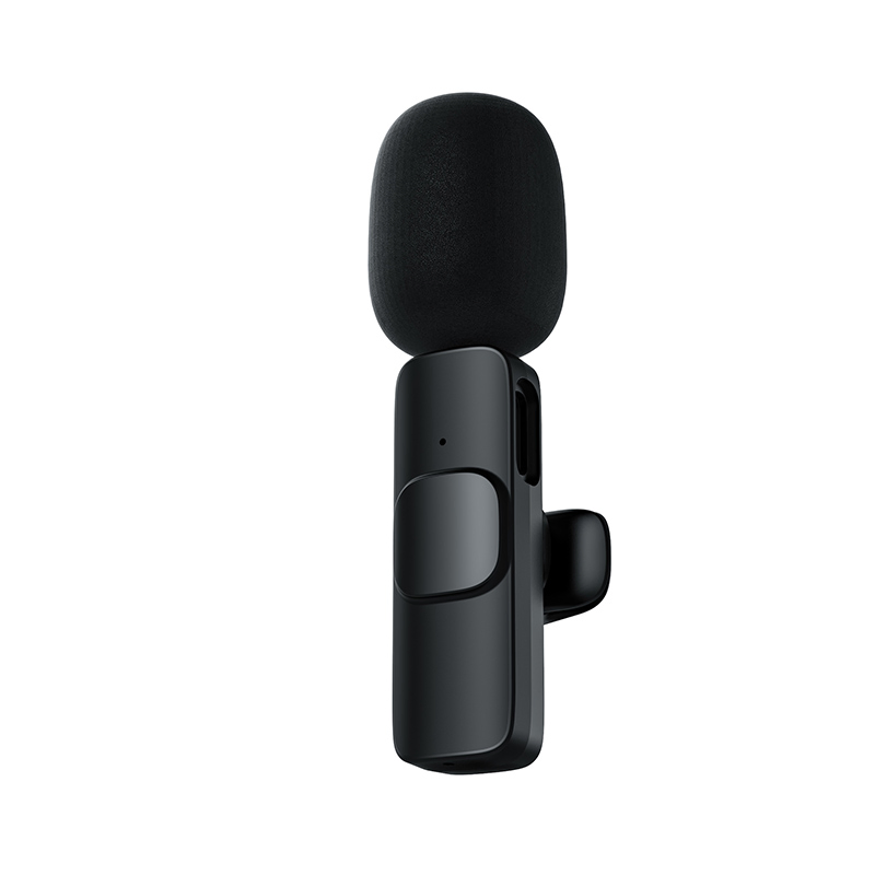 Профессиональный беспроводной петличный микрофон M22-B