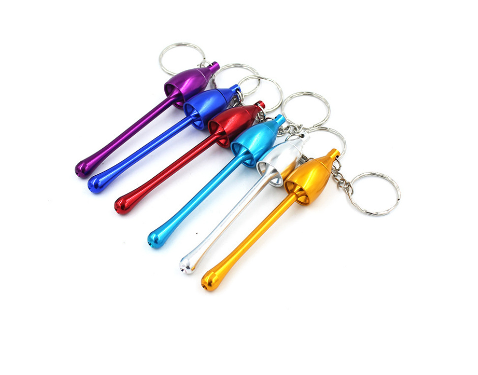 Metal Mini Portable Smoking Accessories Wholesale Hot Selling Tobacco Smoking Pipe