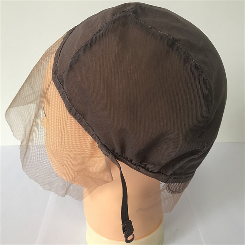 Крышка для парика 360 Lace с регулируемыми лямками