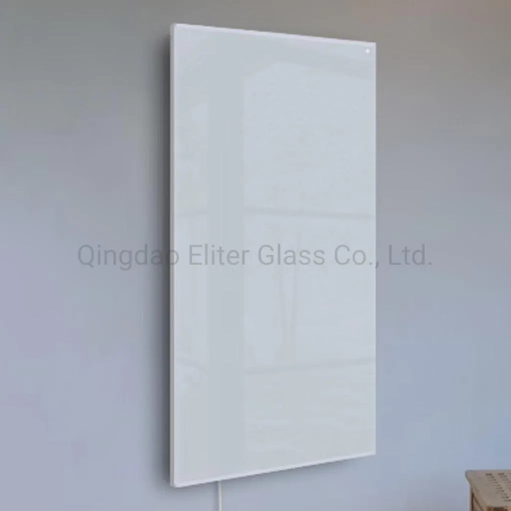 China 3-19mm Toughened Tempered Ceramic Frit Coating Silk Screen Printing Printed Transparent Heat Resistant Painting Glass Decorative Glass