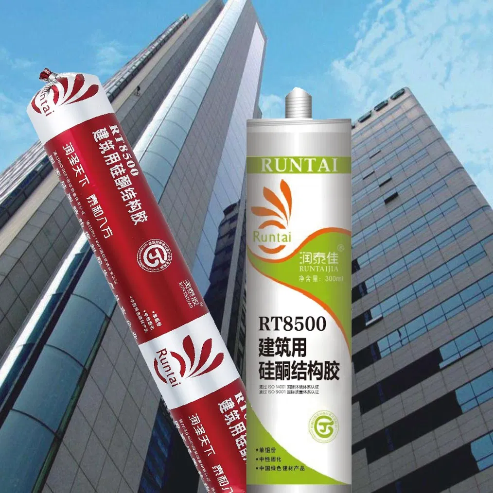 Superior Neutral Adhesive for Industrial Glass Bonding Needs