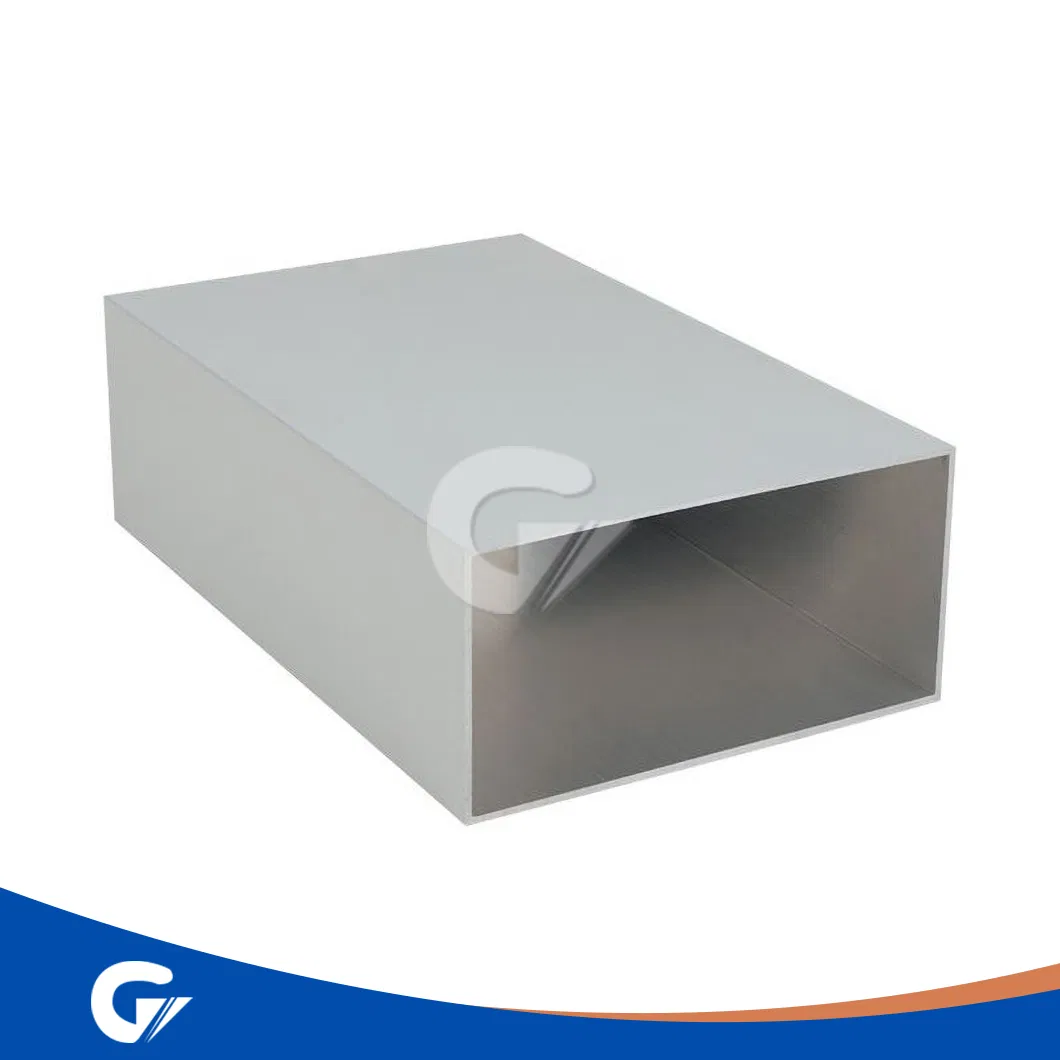 Aluminum Profile Tube Suppliers China 6061 5083 3003 2024 Anodized Round Pipe 7075 T6 Aluminum Tube