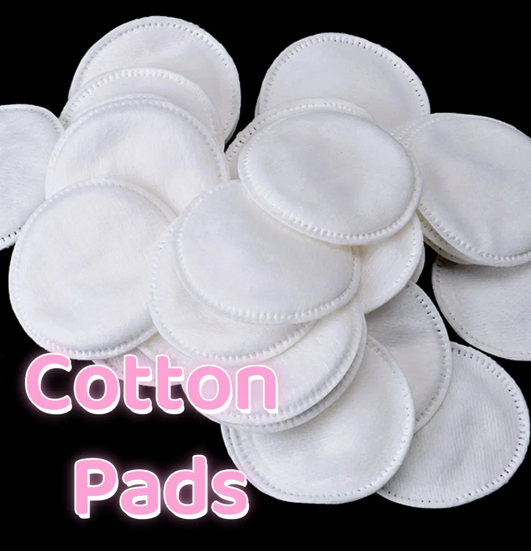 Mtlashes China Wholesale Lashes Makeup Tool Round Cotton Makeup Remover Pad