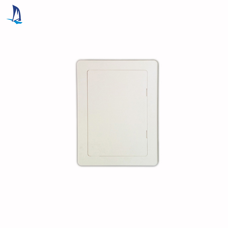 Люк смотровой ABS белый 12x12 дюймов