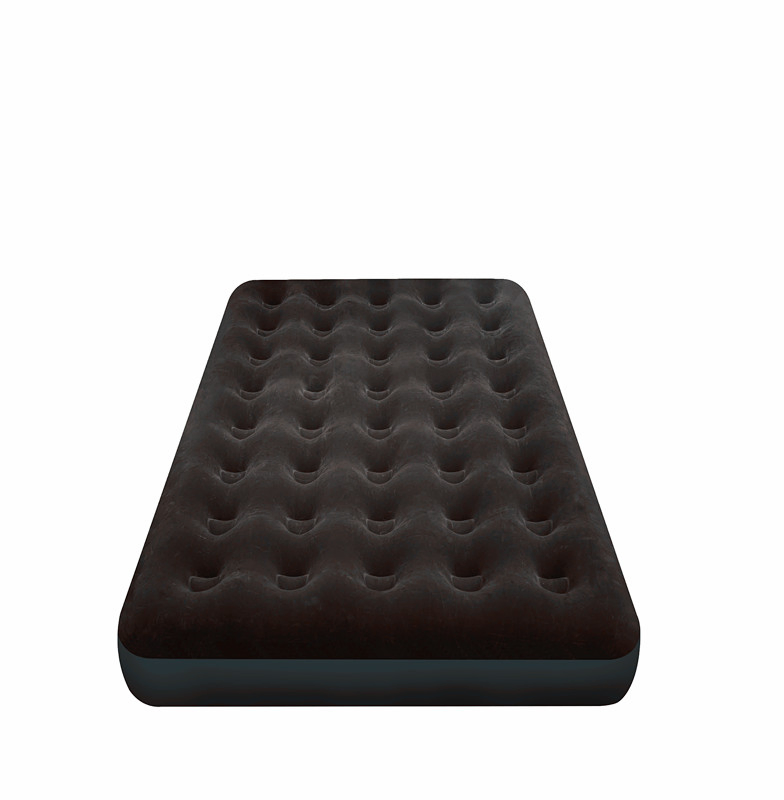 Rolling Box Inflatable Mattress Frame Home Visitors Travel Vacation Outdoor