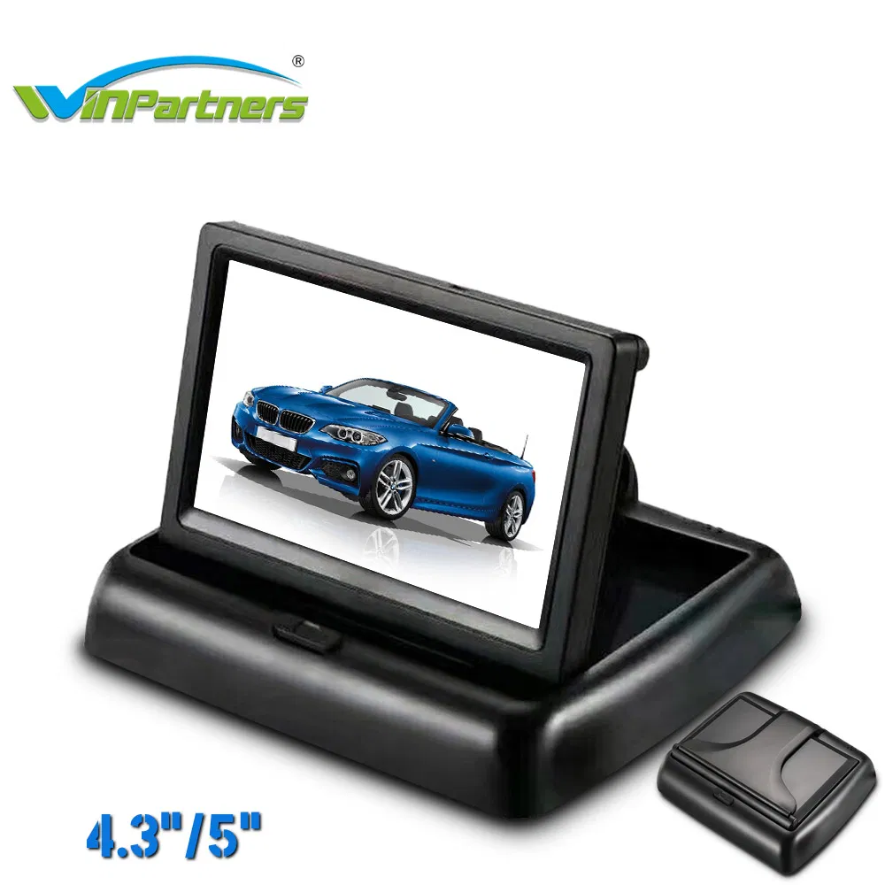 Car Video Display Monitor 5inch Screen