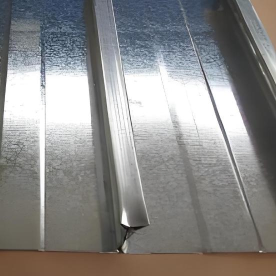 Environmental Friendly Closed Steel Floor Bearing Plate Pouring Type Floor Decking