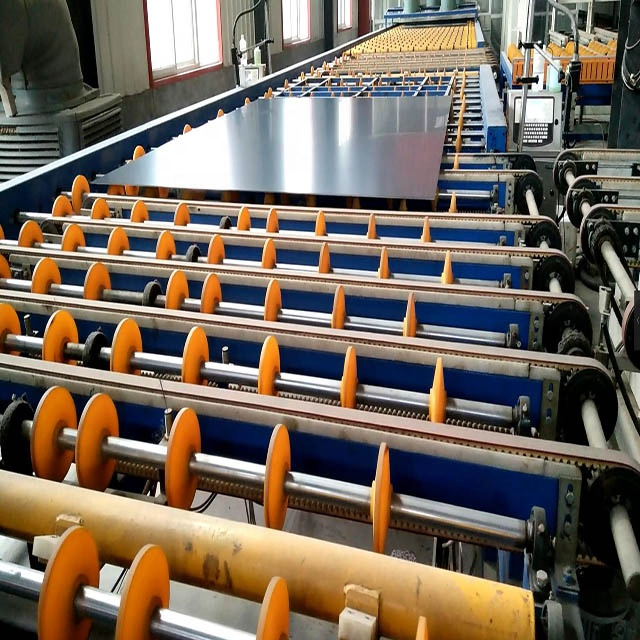 3mm 4mm Double Coated Aluminum Mirror Glass for Wardrobe and Cabinet Doors