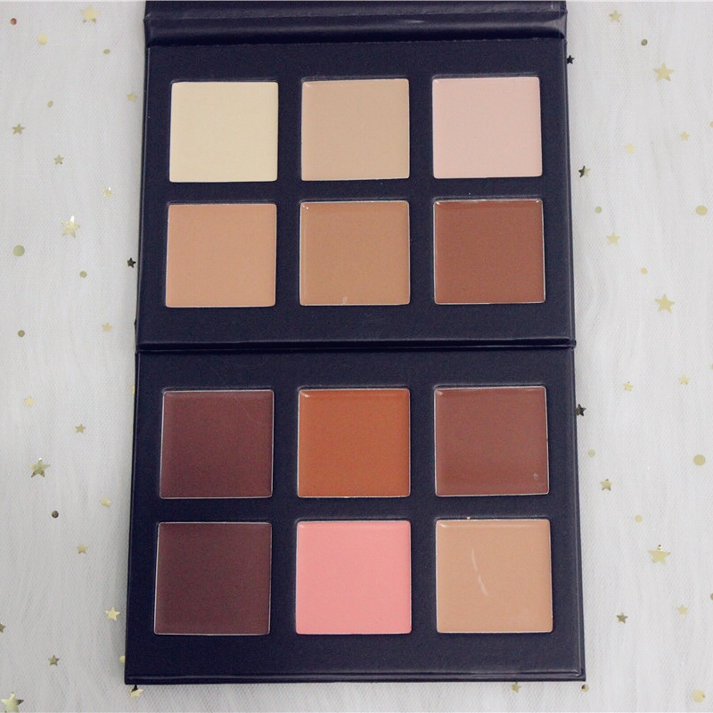 Make up Cosmetics Contour Makeup Corrector Foundation Concealer Cream Palette