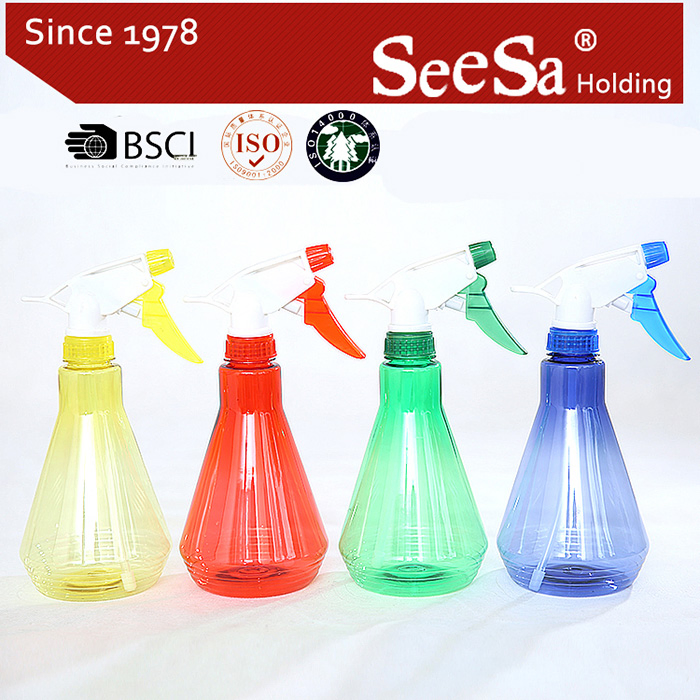 500ml Mini Hand Trigger Pressure Household Bottle Sprayer (SX-213-1)