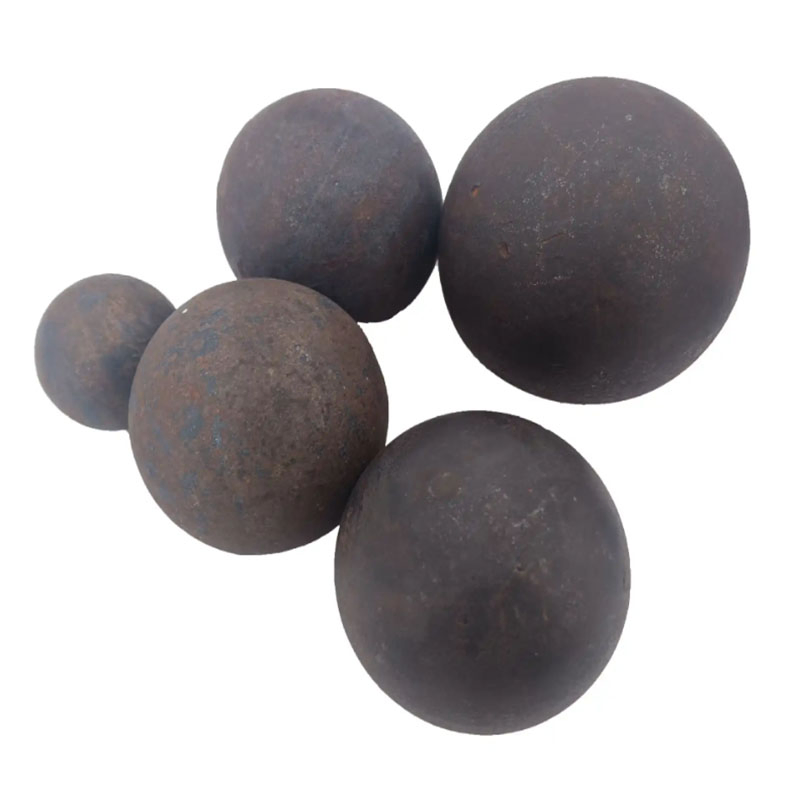 Стальные мелющие шары для горной промышленности