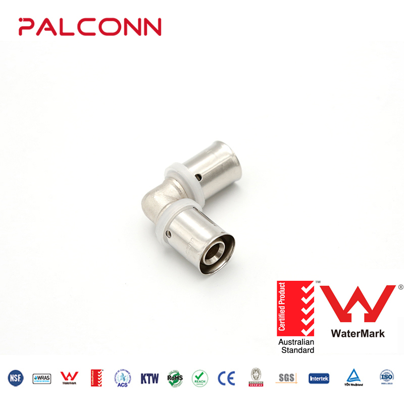 Dzr Crimp Fitting for Pex Pipe Pex-Al-Pex Multilayer Pipes for Australia New Zealand Market