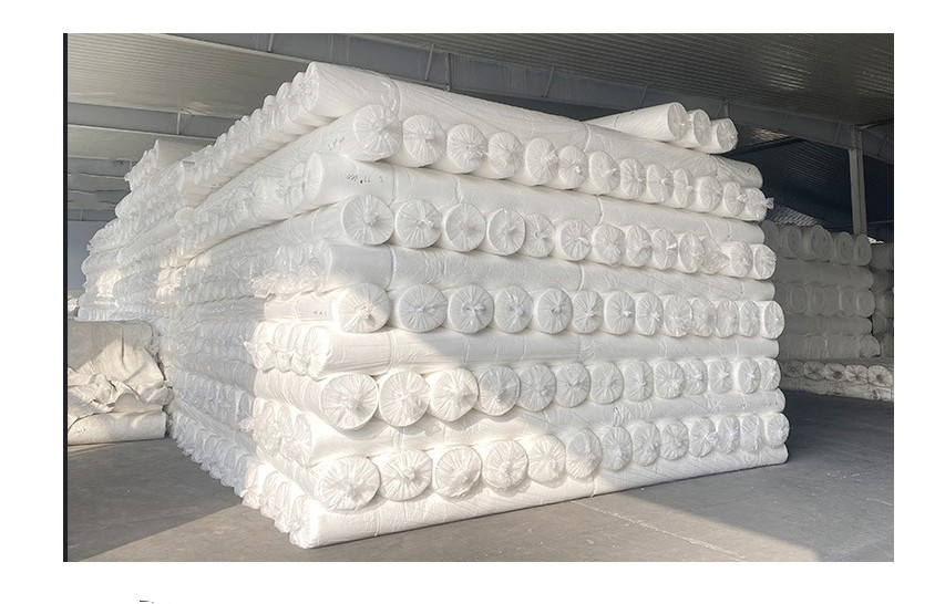 Polyester Needled Geo Material Felt