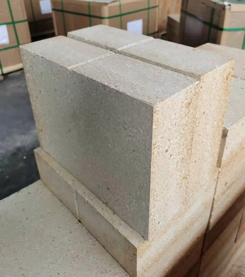 Огнеупорные кирпичи с низким содержанием глинозема для цементных печей