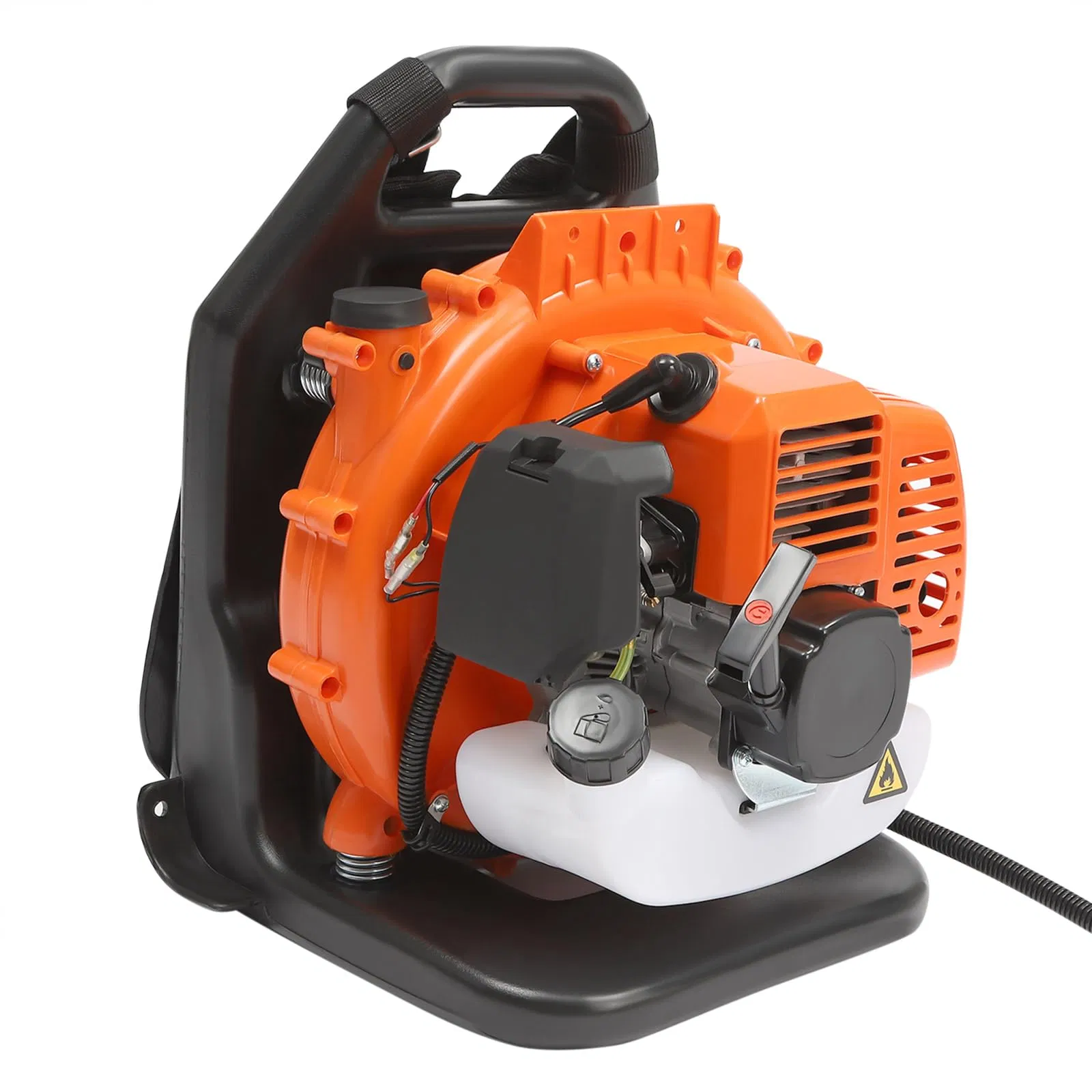 Promotion Gas Powered Backpack Leaf Single Cylinder Air-Cooled Clearing Garden Blower