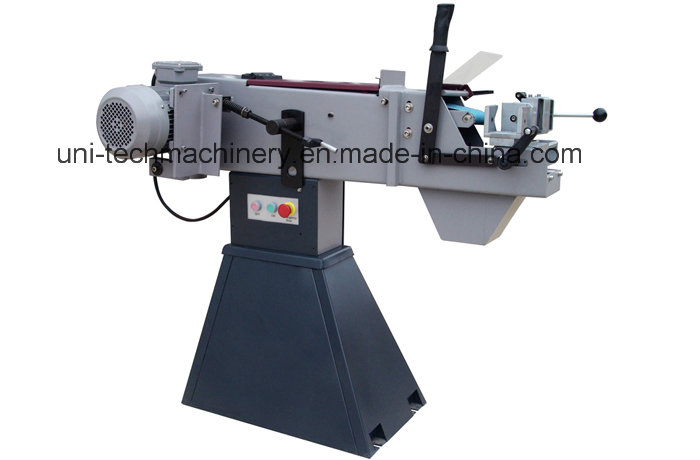 Prs-76D Popular Tube and Profile End Grinder Machine (PRS76)