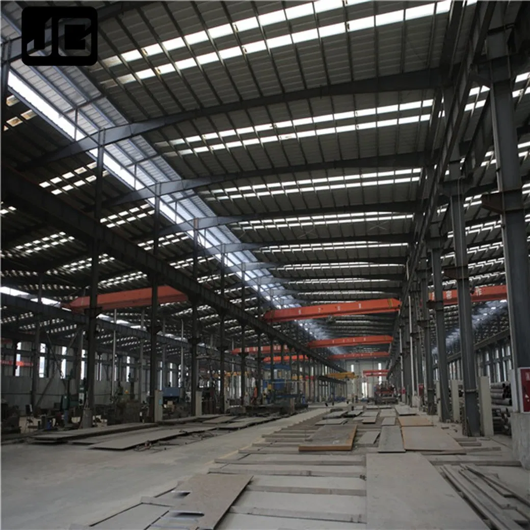 Steel Portable Designs Customized Steel Structure Construction Car Prefab Garage