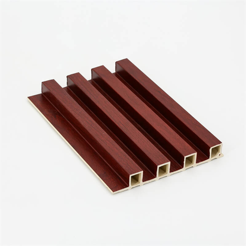 Waterproof and Fireproof WPC Wall Panel for Interior Decoration