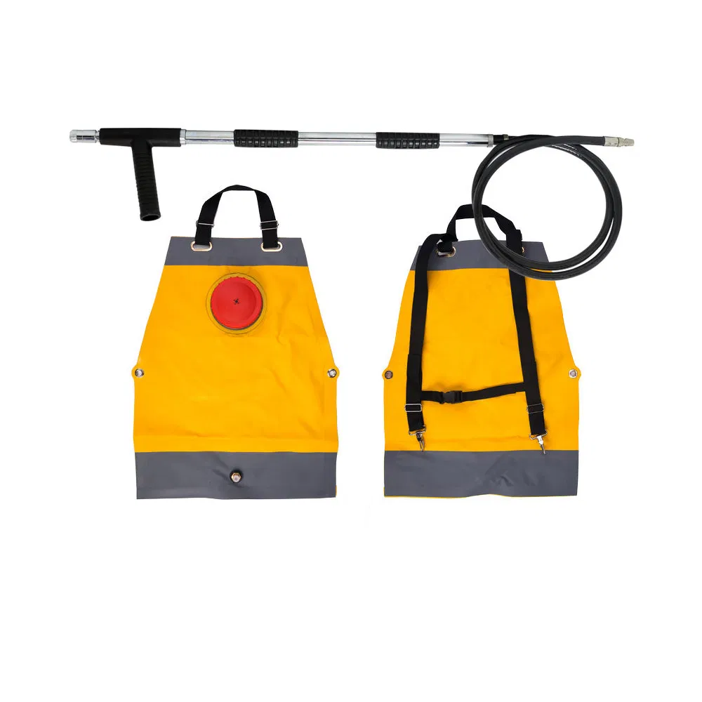 20L Portable Brass Hand Pump Forest Fire Fight Backpack Water Firefighting Sprayer