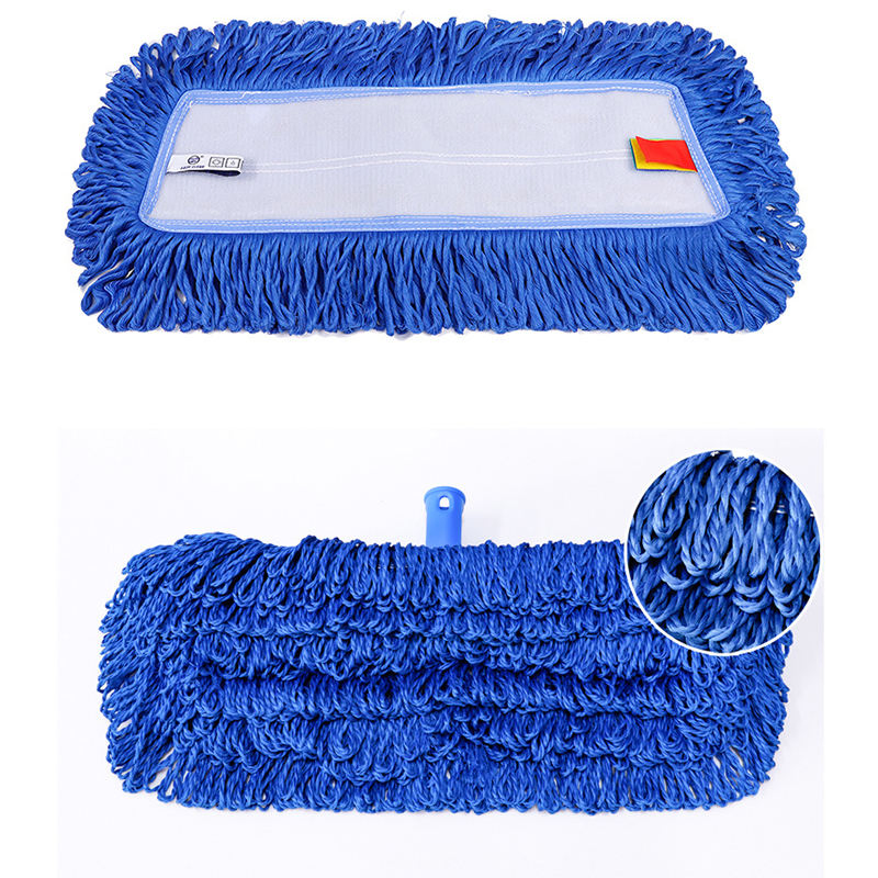 Microfiber Long Hair Replacement Mop
