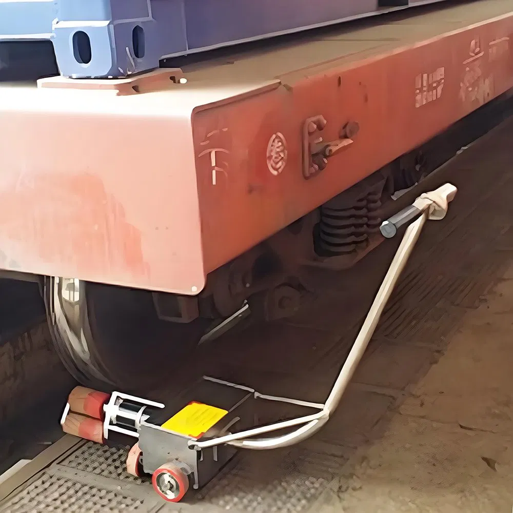 Ручной толкатель для автомобилей ZM PF25B