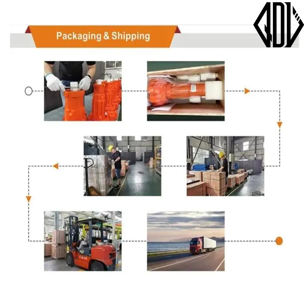 Буровая штанга Qideli с твердосплавным стержнем