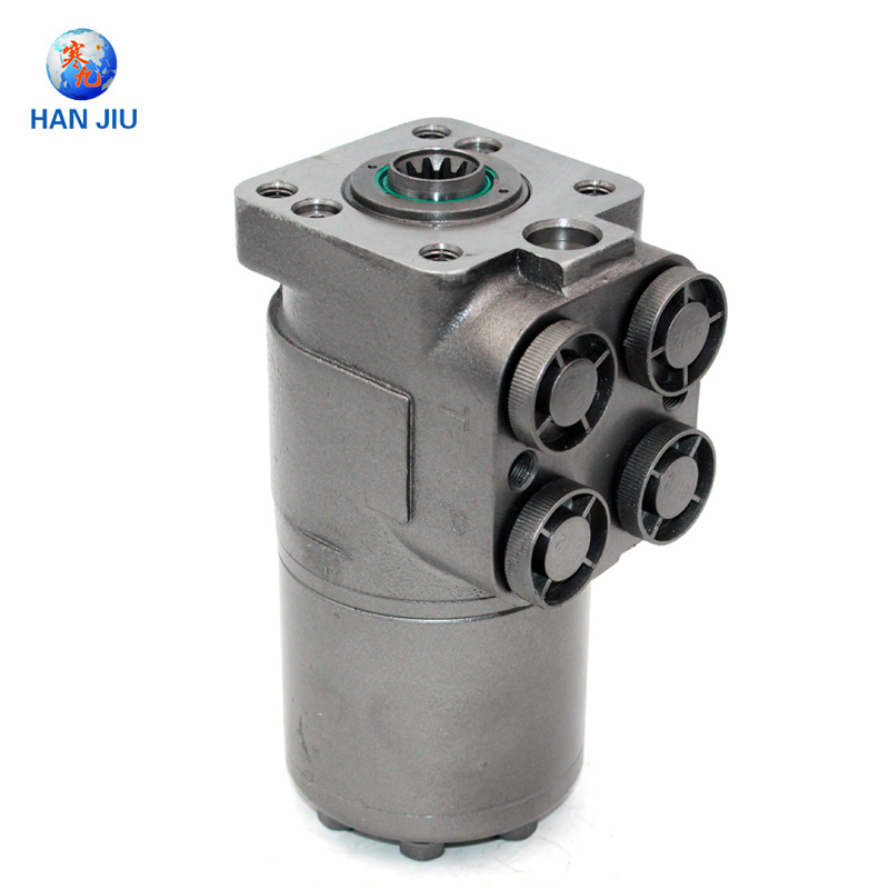 Hydraulic Steering Gear for Combine Harvester