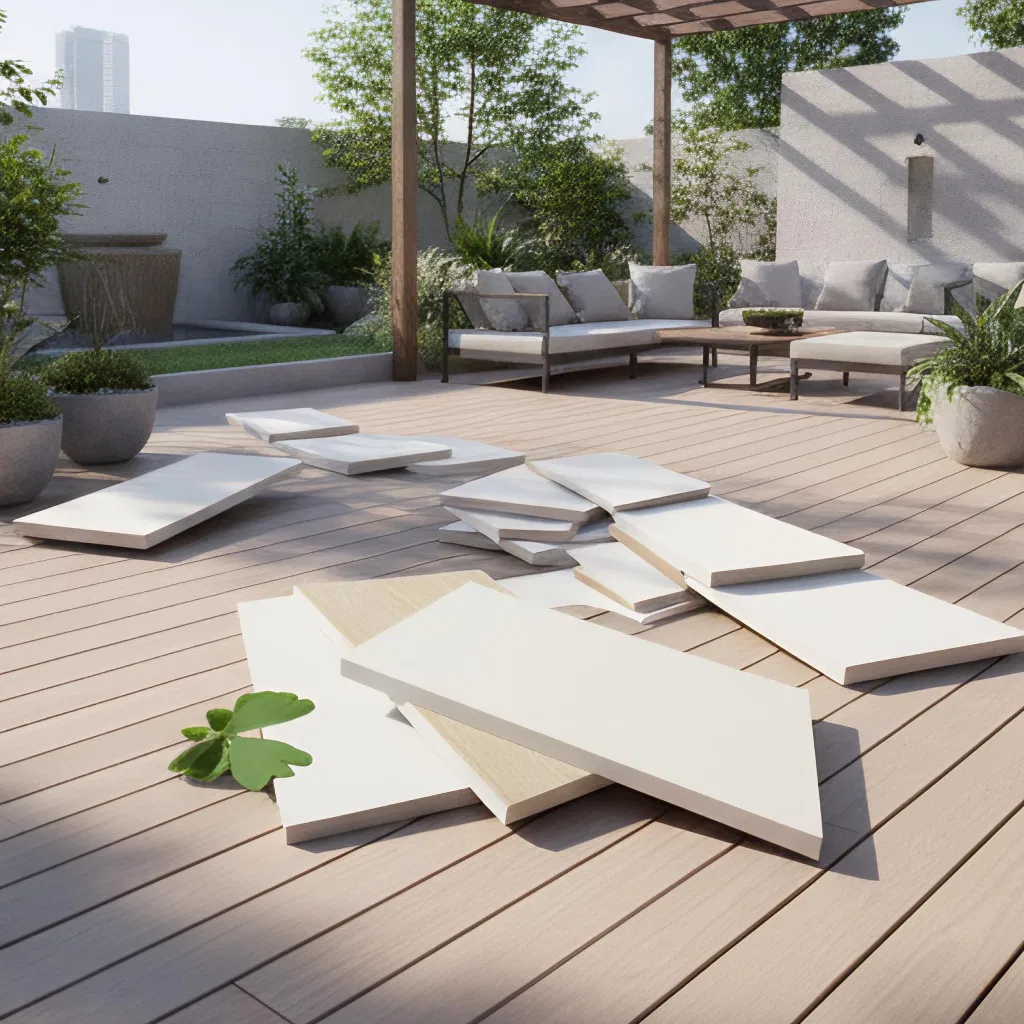 High-Quality Class a Calcium Silicate Board with 38% Water Absorption