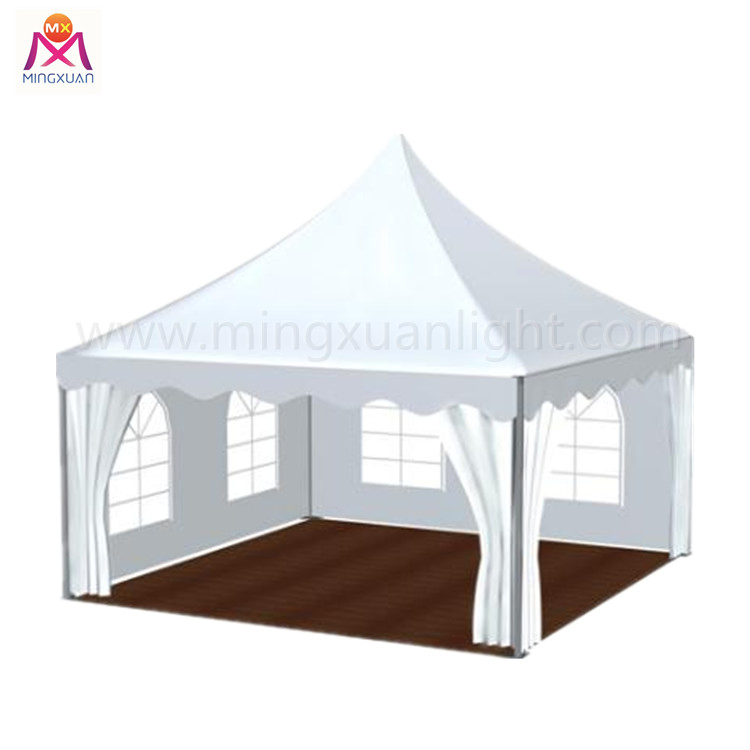 Party Wedding Aluminium Outdoor Tent Canvas Event Tent