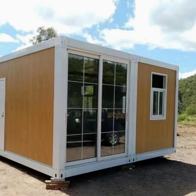 Good Quality and Hot Sale Expandable Container House for Sale