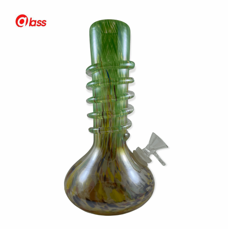 Soft Glass Smoking Pipe Oil Burner Pipe Hookah