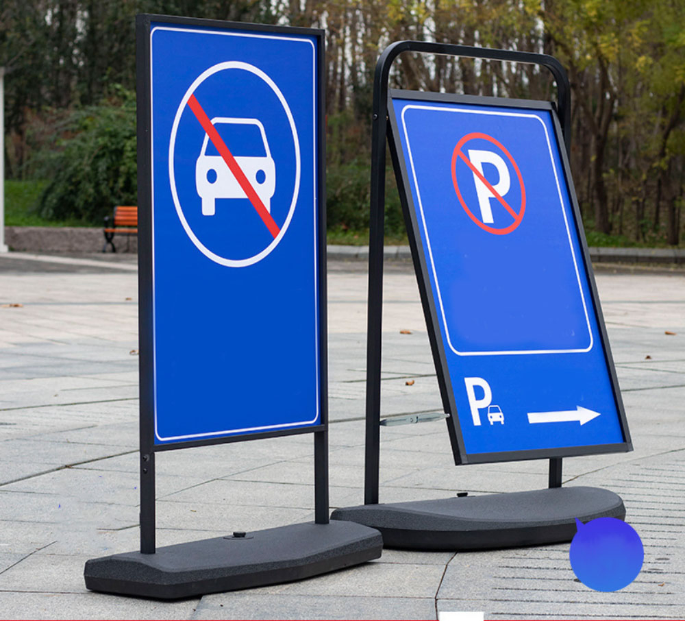 Outdoor Waterproof and Windproof Billboard