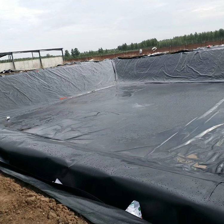 0.5, 1, 1.5, 2 mm HDPE Geomembrane