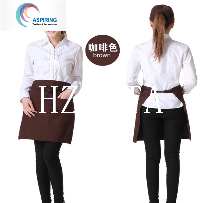 Promotional Twill Weave Hotel Waiter Apron