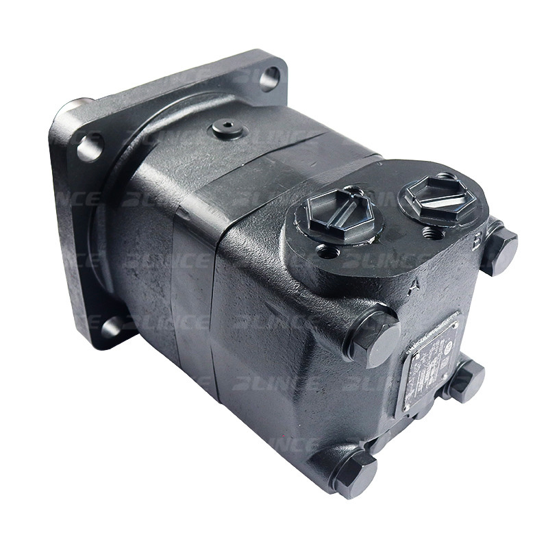 Гидравлический мотор Blince OMV630 для бетоносмесителя