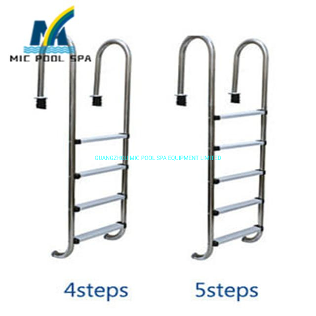 Hot-Selling Wall Hanging Ladder Used for Swimming Pool SPA Underwater