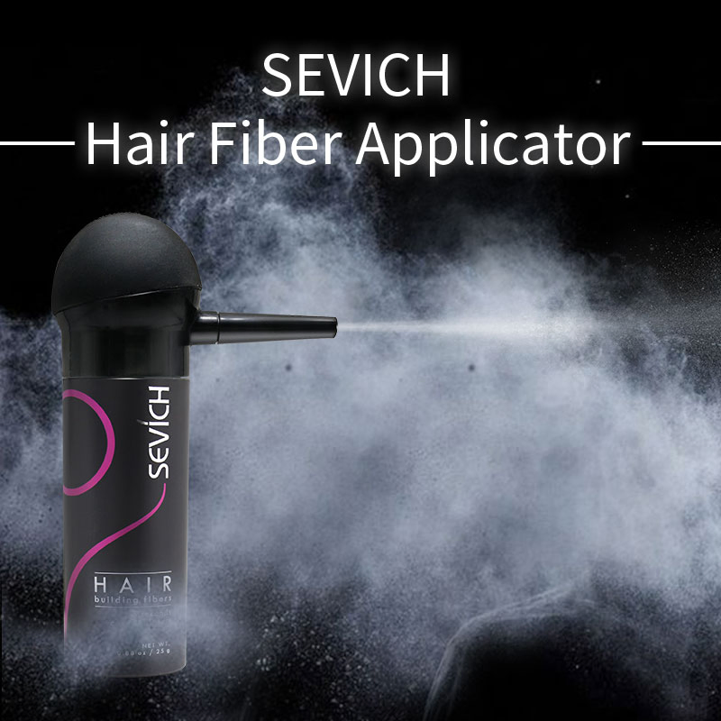 Sevich Hair Growth Spray Hair Fiber Spray Applicator