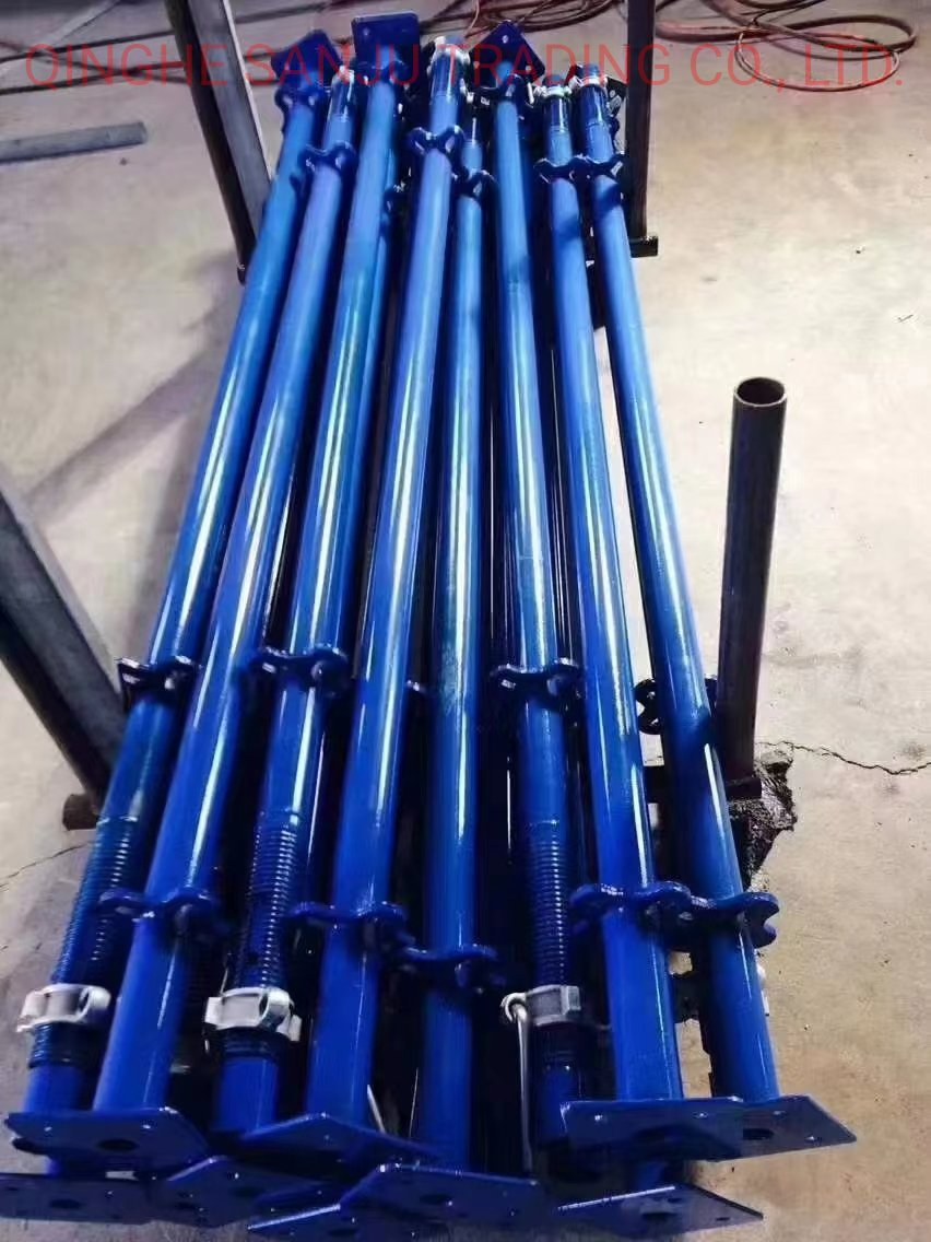 Various Styles Building Housing Steel Supports/Steel Supports/Blue Jacks