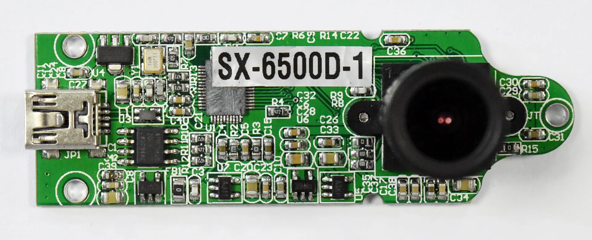 USB 5.0 Megapixel Camera with HD Resolution Mini Camera Module (SX-6500)