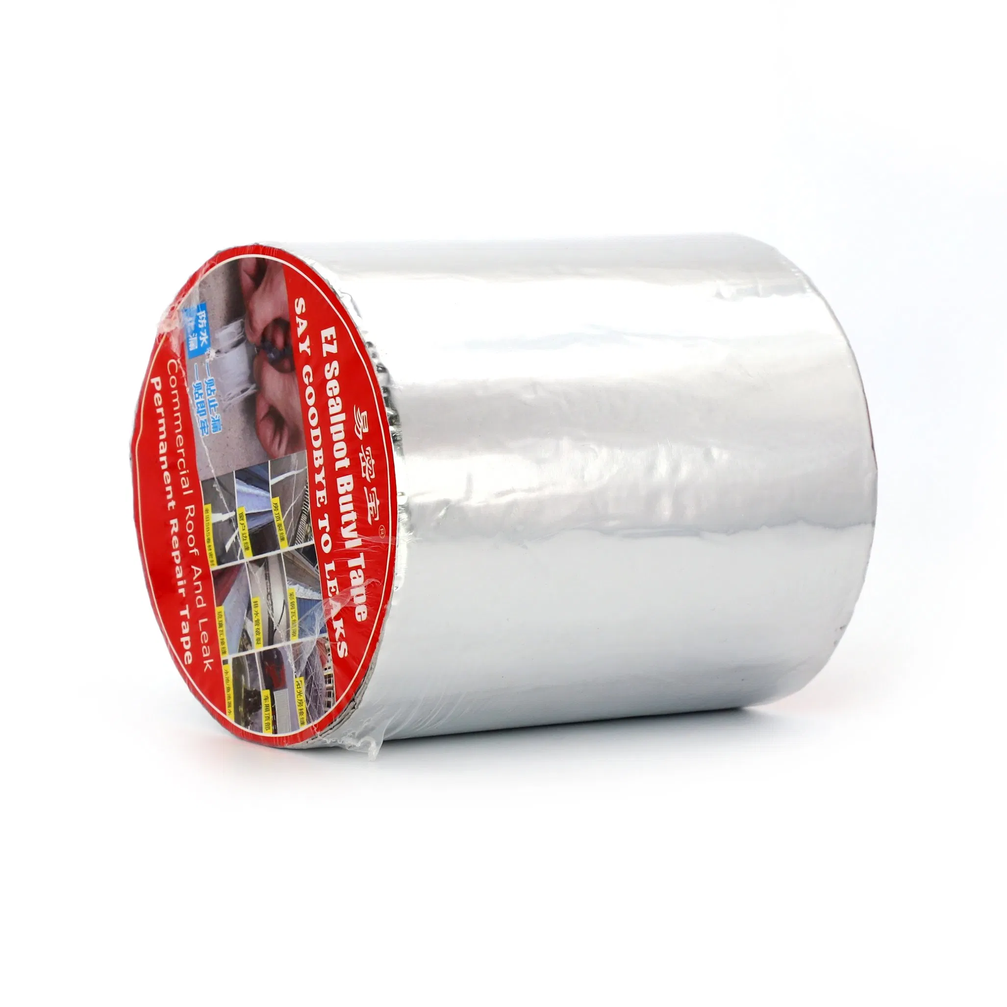 Roof Waterproofing Butyl Membrane Jumbo Roll.