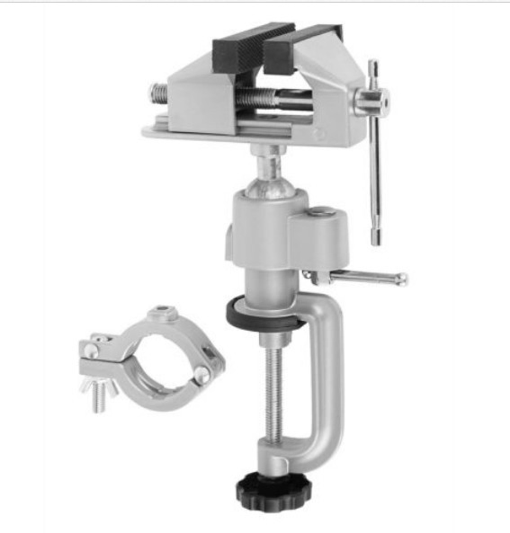 Aluminum Alloy DIY Mini Table Vise/Pliers