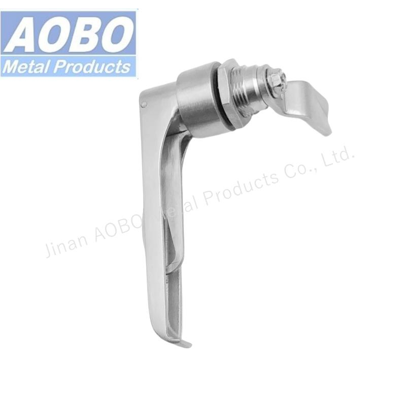 Industrial Electric Cabinet Door Padlock L Handle Compatible Lock