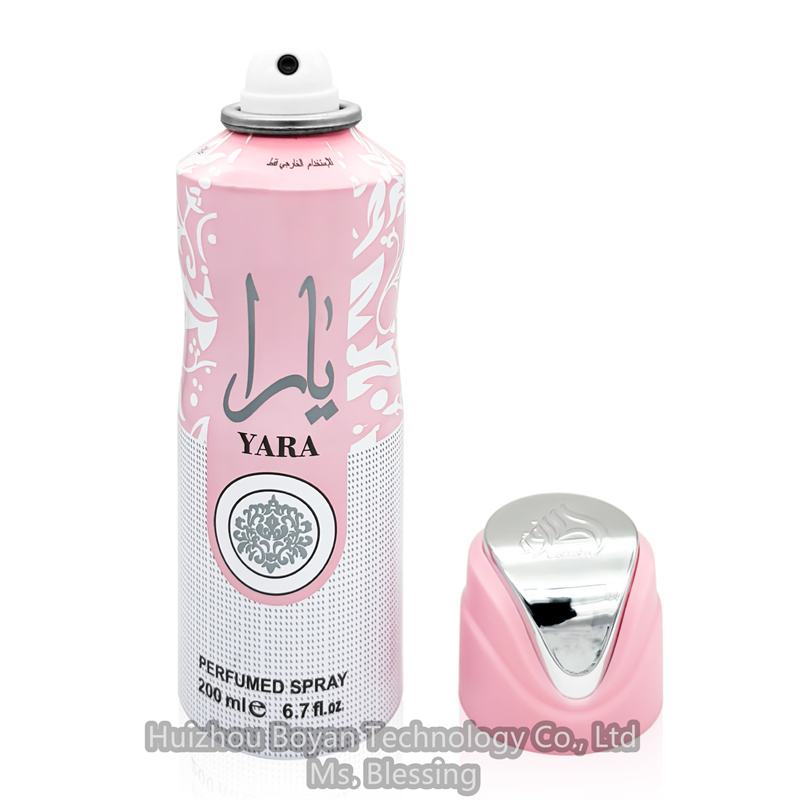 Organic Middle Eastern Style Perfume Arabic Wholesale Trade