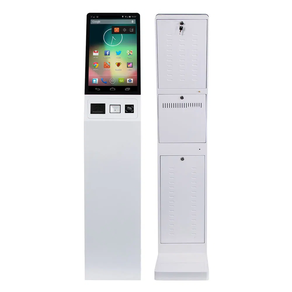 21.5 Inch Touchscreen Self Service Ordering Kiosk