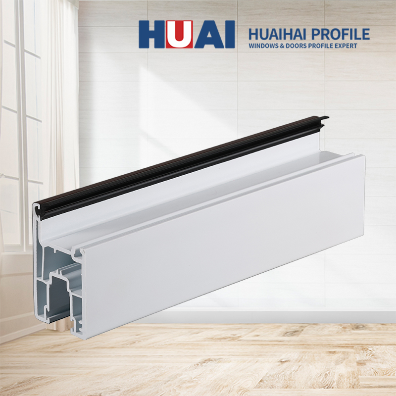 Premium UPVC Window Profiles with Thickness From 2.0 to 3.0 mm